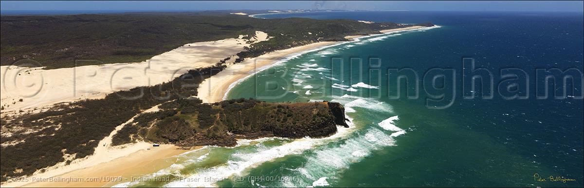 Peter Bellingham Photography Indian Head - Fraser Island - QLD (PH4 00 16246)